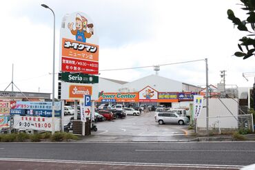 ＼土日祝に入れる方は採用率UP♪／
シフトは柔軟体制ですよ★
相談しやすいので、無理なく続けやすい好環境♪
