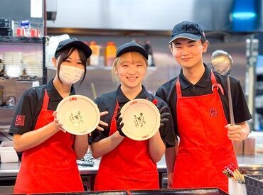 元祖辛麺屋　桝元 ジアウトレット北九州店 ひとつ一つできることをお任せしていきます◎
焦らずに、飽きずに、マイペースに続けよう♪