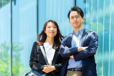 ご希望のお仕事、一緒にお探しします♪
【土日祝休み】【○○エリア】etc…、ご相談だけでもお気軽に！
