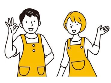 なが～く続けたい方にも◎
お仕事は先輩がイチから丁寧に指導をしたり
サポートをするので安心してくださいね！