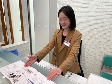 ena下北沢 バイトデビューも大歓迎！
一足先に社会人マナーも学べる♪
就活で話せるバイトです★
学校終わりに働く方も多数！