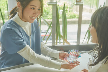 \サロン見学実施中/
「趣味を仕事にしてみたい」
「ネイルの技術を上げたい」
そんな方大歓迎!
気軽にお問い合わせください。