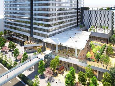 コクヨアンドパートナーズ株式会社　（勤務地：LIFESTYLE LAB TOYONOMA） ＊NEW OPEN＊
オープニングメンバー大募集！！
契約社員も同時募集しています♪