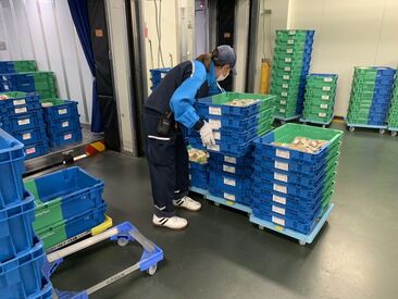 湯浅商運株式会社 ◆正社員登用制度あり
「まずはバイト、ゆくゆくは正社員に…」と考える方にもピッタリ◎
物流業界で安定したお仕事♪
