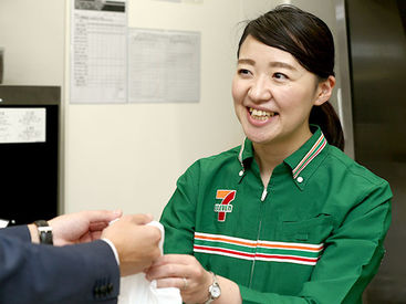 シフトの相談OK◎「短時間で」「扶養範囲内で」など働き方はあなた次第!