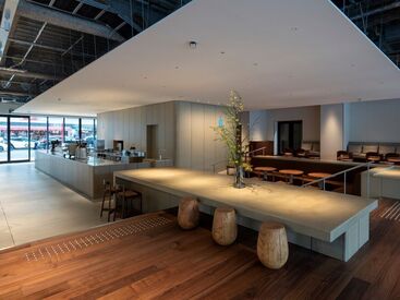 Blue Bottle Coffee　(ブルーボトルコーヒー） 福岡天神カフェ メインワークをお探しの方に◎
週5日でガッツリ働きながら、コーヒーについて学べます♪
正社員登用制度もあり！
