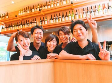 博多もつ楽　渋谷店 学生さんも大歓迎！！
もっとお店を盛り上げたいので、
皆さんの手を貸してください！！
美味しいまかない付きです！