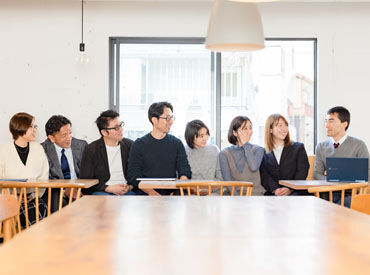 教育×アプリ⇒最先端の領域で
やりがいのあるお仕事をしませんか？
日本の未来を担っているような
働きがいを実感できます◎