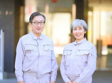 株式会社宣光　※勤務地：ポリテクセンター岐阜 月・木曜日の8時半～12時シフト♪
週2日だから気軽に始めやすい◎
気になったらまずはご応募★
※画像はイメージ