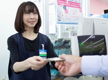 GENKY(ゲンキー)薗部店 スタッフは毎日ポイント5倍！？
スタッフ特典としてお得にポイントも貯められる♪
家事との両立やお仕事復帰も大歓迎★