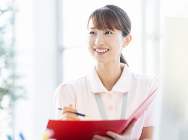 Wワークや扶養内勤務もOK！
週1日～だから負担少なめです◎
※イメージ