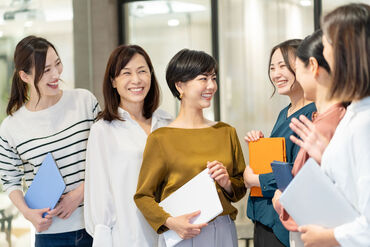 高時給でしっかり稼げます！
収入を上げたいという方も是非ご応募ください！