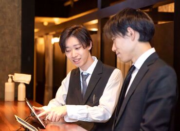 ブランドサイトをリニューアルしました★
「やってみたい！」その気持ちがあれば、大歓迎◎
