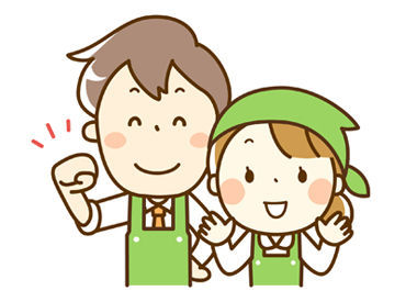 ＼未経験さん大歓迎／
まずは出来ることからお任せします！
ひとつずつステップアップしていきましょう◎