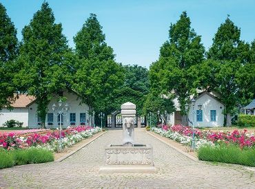 観光スポットとしても大人気！
茨城県民ならみんな知ってる♪
笑顔があふれるこの場所で
お仕事してみませんか？