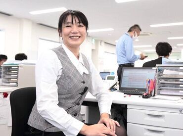 残業ほぼなし◎
月曜日が定休日だから予定も立てやすい♪
特別な事情があれば、時間・曜日の相談OK!