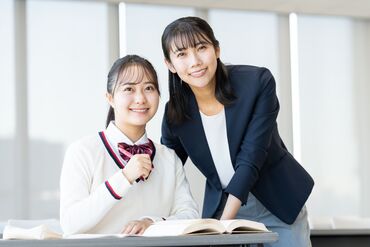 たった週1でOK♪
授業は1コマ90分です。
他のスケジュールや目標収入に合わせて
無理なく続けたい方におすすめです☆