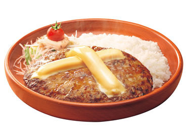 社員割引で全メニュー30%OFF！
お得な価格で美味しいハンバーグが
食べられちゃいます♪