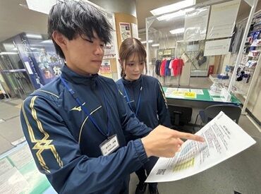 融通シフトで働きやすさ抜群◎
学業/家事/子育てと両立しながら続けやすい環境です♪
