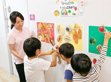 週1~&入れそうな日にだけバイトOK
⇒私生活との両立◎
お小遣いの足しにしたい方も是非♪