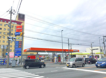 気軽にSTART出来ちゃう☆
嬉しい社割アリ⇒ガソリン代がお安く！家計にも優しい（；；）♪。*