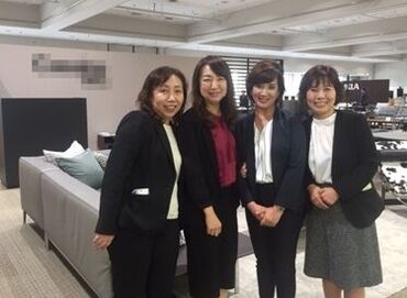 株式会社ウィン・グ お話が好きな方に
ぴったりなお仕事です☆
お客様と世間話も交えて
楽しくお話をしながら
働くことが出来ます◎