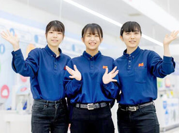ケーズデンキ 小倉東インター店　※2026年夏オープン レジは自動精算機で操作も簡単♪
初心者さんもスグ使えます☆