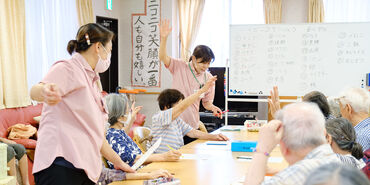 ＝実務経験がない方も応募OK！＝
社内研修や資格取得支援などのご用意あり!!
スキルアップを目指しながらご活躍いただけます◎