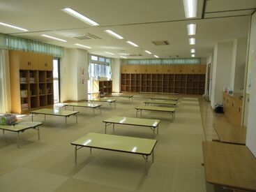 亀沢学童クラブ 【資格不要！】
資格が無くても大丈夫◎
「子供が好き！」「将来保育系を目指している！」応募理由は何でもOK！