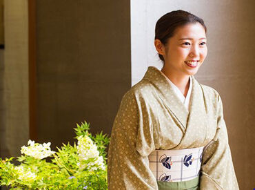 水前寺 羅生門 落ち着いた雰囲気なので、焦らずにゆったりと働けます◎
居心地の良いお店を一緒に作りましょう！