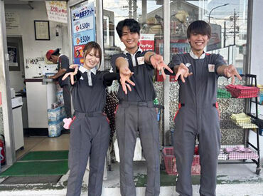apollostation 緑赤塚SS (ナルミ石油株式会社) 常連さんが多いガソスタ★
地域の方とフランクに挨拶できる間柄♪
雰囲気の良さでず～っと働くスタッフ多数!
<正社員同時募集中>