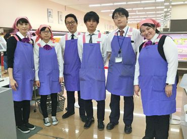 マイナビバイト スーパーstaff カネスエ 西春店のアルバイト バイト求人情報 名鉄犬山線 西春駅 徒歩10分 北名古屋市 週2日以上 1日2時間以上 コンビニ スーパー 仕事探しなら マイナビバイト愛知版 J