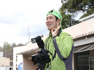 （株）文教スタヂオ ※勤務地：日本平動物園 かわいい動物がいっぱい♪ワクワク楽しくお仕事ができますよ！