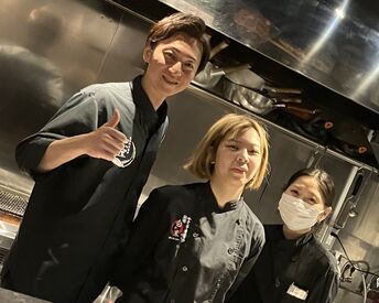 新宿牛タンローストビーフ　白か黒 ＼8月1日～リニューアルオープン予定／
新たな”白か黒“を一緒に盛り上げてくれるNEW STAFFを大募集◎
