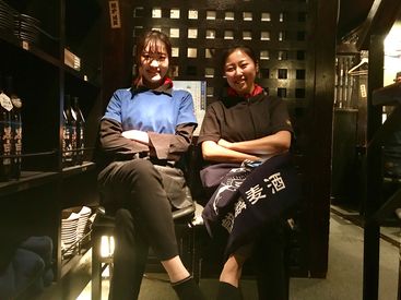 ★大井町のひもの屋★
週2日~の場合、ゆるシフト&時給最大1500円でこんなに楽しく働けるなんてHAPPY♪