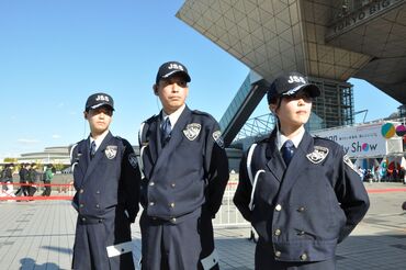 案件は多数あり♪
福利厚生も手厚くて、勤務すればするだけ手当てもたくさん♪
業界大手なのも安心安全安定♪