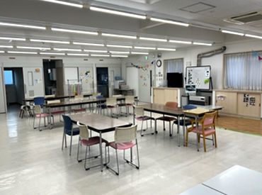 社会福祉法人 桐の里 ▼ボーナス年2回あり！
給与面も安定してスタートできるので、
資格がなくても生活を安定してスタートできます！