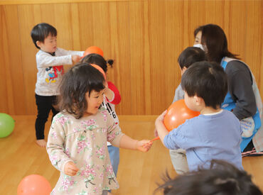 《こども好き歓迎》 《未経験OK》
安定してシフトに入れるのでしっかり稼げます★