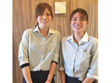 季節料理 光哉 オーナーさんもスタッフも、
優しい人ばかりです！♪
週2日～無理のないシフトでOK(*´v`)
お気軽にお問い合わせくださいね！