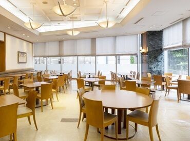 京浜サービス株式会社　（勤務先：第一ホテル両国） 自然と接客スキルが身につきます！
更にマナー講習も受講できキャリアUPも★
日常にも役立つ嬉しい環境です◎