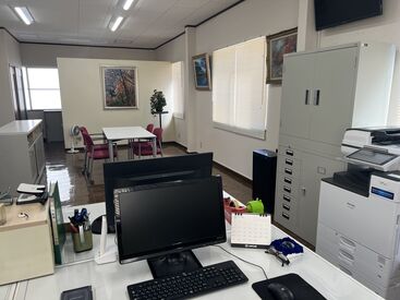 ＼家庭の事情も考慮してくれる／
＊扶養内調整OK
＊子供のお迎えで15時終了
など…無理のない働き方を相談できます◎