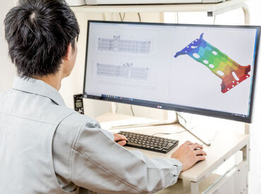 まずは職場見学や、お試し勤務も可能！
ライフスタイルの変化に合わせて
勤務時間や日数の調整もできる！
柔軟な社風が魅力的☆