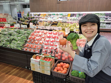 スーパーセンタートライアル　島原店 リニューアルでオープニングスタッフ募集♪
新しい環境でイチから始めませんか？
年齢や経験問わず大歓迎！