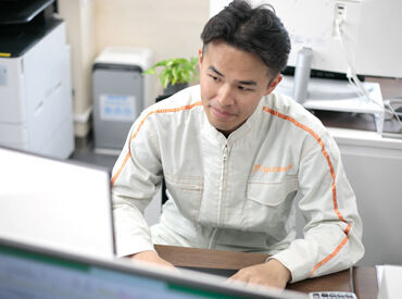 当社は9割が製造未経験！
異業種からの転職が多いので、
未経験の方でも馴染みやすい◎
20～40代の方が活躍しています！