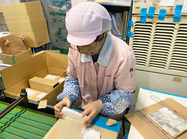 ＜正社員も同時募集中！＞
詳細は同時募集欄をご覧ください！
まずはアルバイトから始めたいという方も大歓迎♪