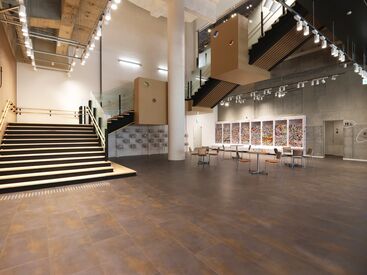 【未経験大歓迎◎】
会議室やホールの貸し出し、イベント準備などをお任せ☆
少しずつ覚えていきましょう！