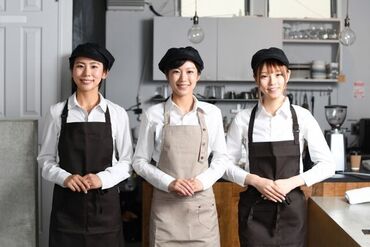 ＜未経験からスタート可能！＞
ホテル勤務、接客・サービス業の経験は不問◎
一つひとつ、丁寧にレクチャーいたします♪