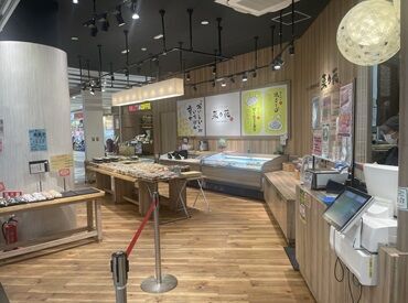 昭和食品株式会社　※勤務地：イオン藤井寺 ＜シフトはお気軽に相談OK＞
お子さん行事などお休みの相談OK！