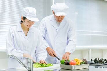 株式会社三愛サービス  ※勤務地：上越市エリア 主婦さんやシニアの方が多数活躍中◎
年齢問わず活躍できる環境です♪