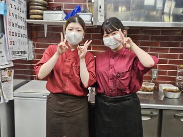 美彩ダイニング湯田 ＼学生さん、主婦(夫)さん活躍中！／
学校終わりや夕方の空き時間に働ける！
シフト相談OKなので働きやすい◎
給料は日払いOK♪
